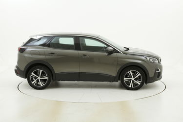 Peugeot 3008 usata del 2017 con 141.227 km