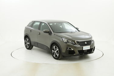 Peugeot 3008 usata del 2017 con 141.227 km