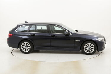 BMW Serie 5 525d xDrive Business aut. usata del 2016 con 95.265 km