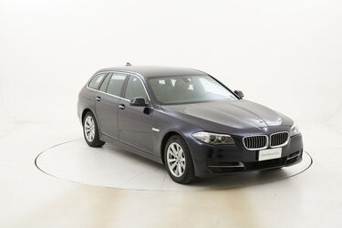 BMW Serie 5 525d xDrive Business aut. usata del 2016 con 95.265 km