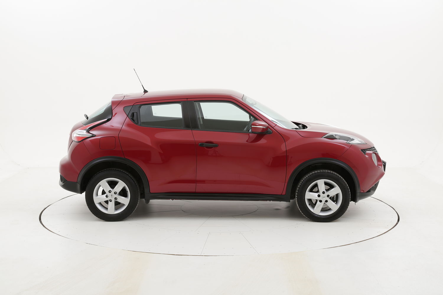 Nissan Juke usata del 2017 con 50.171 km