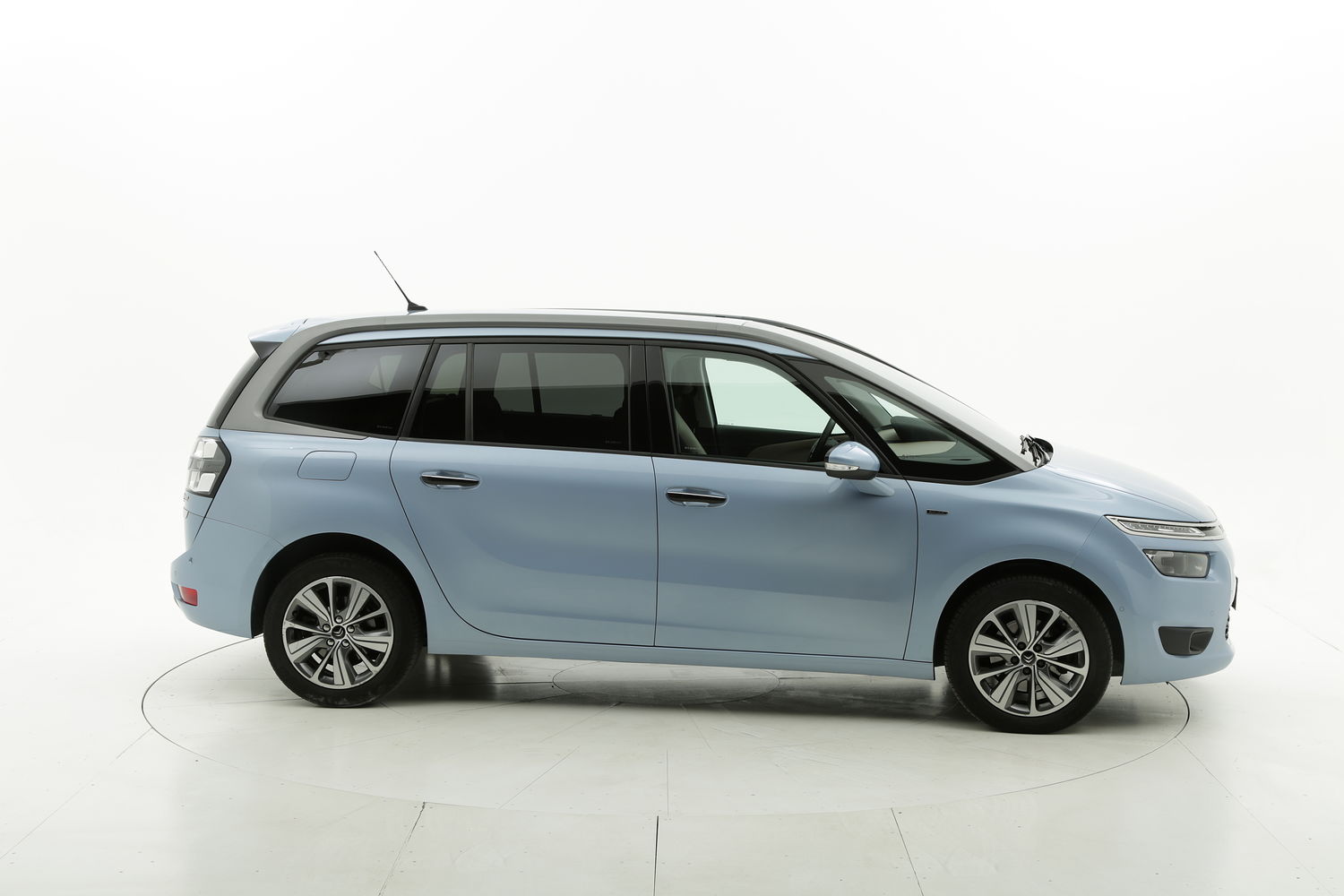 Citroen C4 Grand Picasso usata del 2015 con 83.373 km