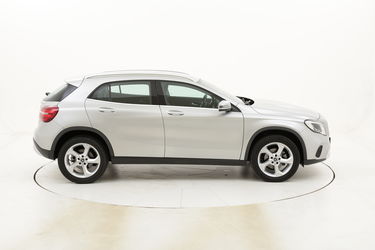 Mercedes GLA 200d Sport 4Matic aut. usata del 2017 con 81.445 km