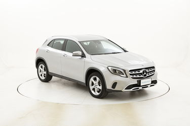 Mercedes GLA 200d Sport 4Matic aut. usata del 2017 con 81.445 km