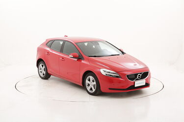 Volvo V40 D2 Business Geartronic usata del 2018 con 73.709 km