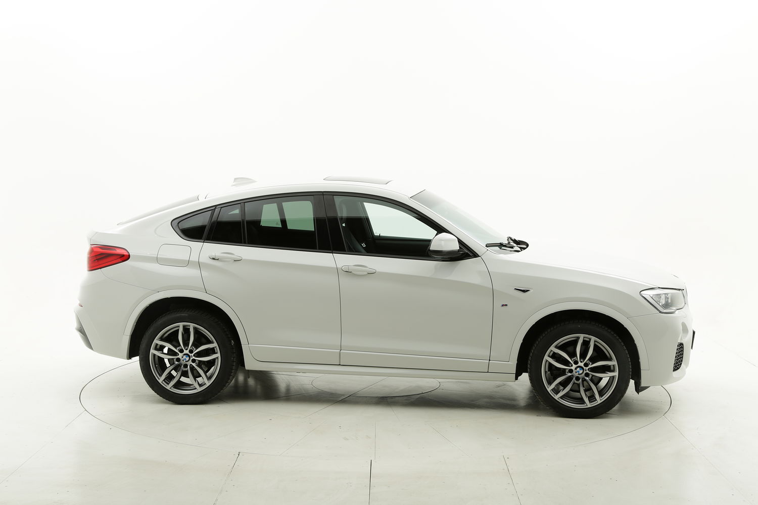 BMW X4 usata del 2015 con 13.568 km