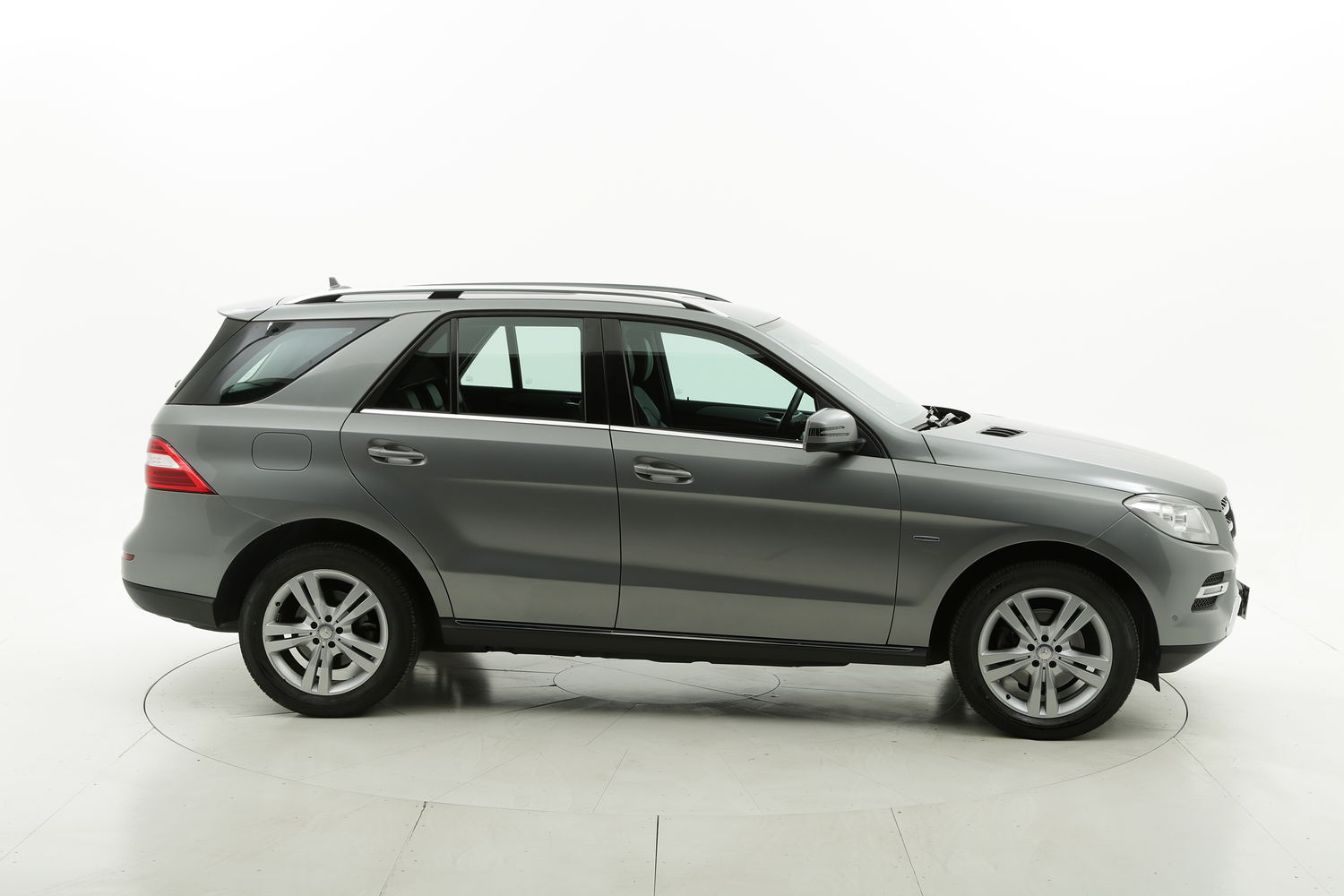 Mercedes Classe M usata del 2012 con 84.002 km