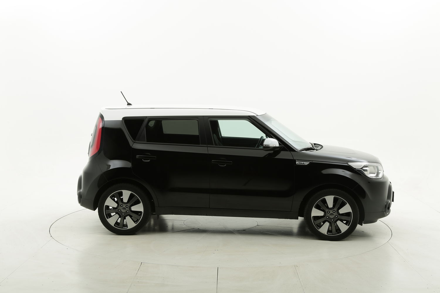 Kia Soul usata del 2015 con 60.123 km