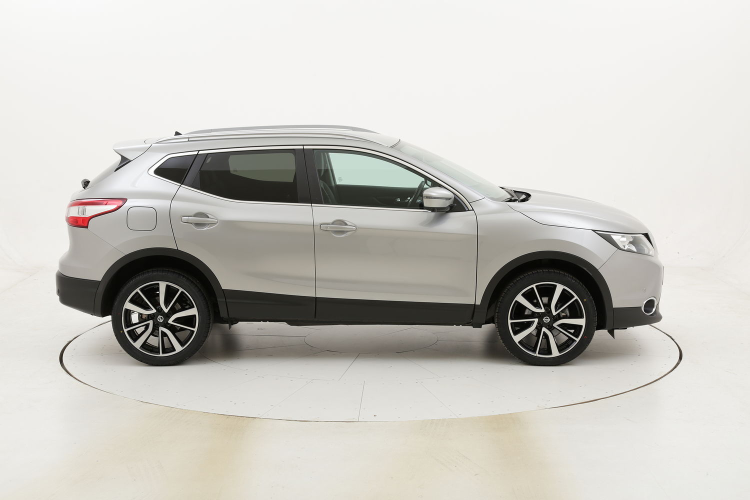 Nissan Qashqai Tekna Aut. usata del 2016 con 75.807 km