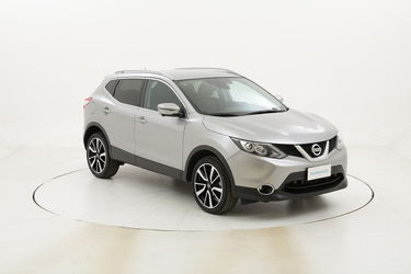 Nissan Qashqai Tekna Aut. usata del 2016 con 75.798 km