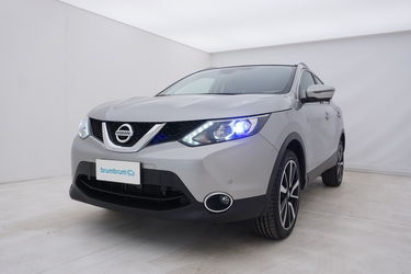 Nissan Qashqai Da un'altra prospettiva Nissan Qashqai Da un'altra prospettiva