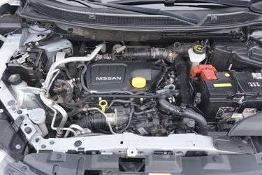 Nissan Qashqai Vano motore Nissan Qashqai Vano motore
