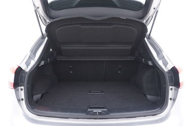 Nissan Qashqai Bagagliaio Nissan Qashqai Bagagliaio