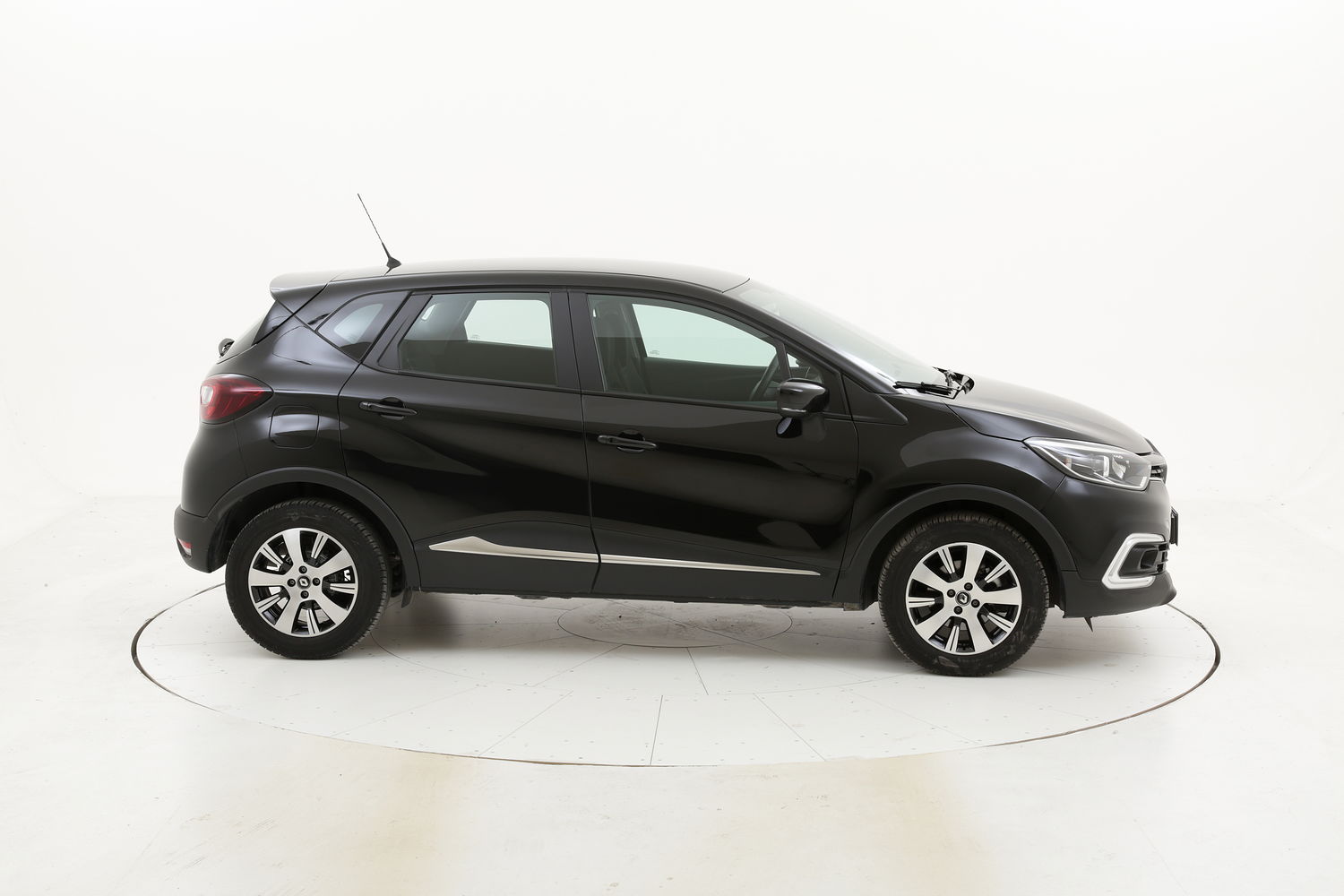 Renault Captur usata del 2018 con 25.474 km