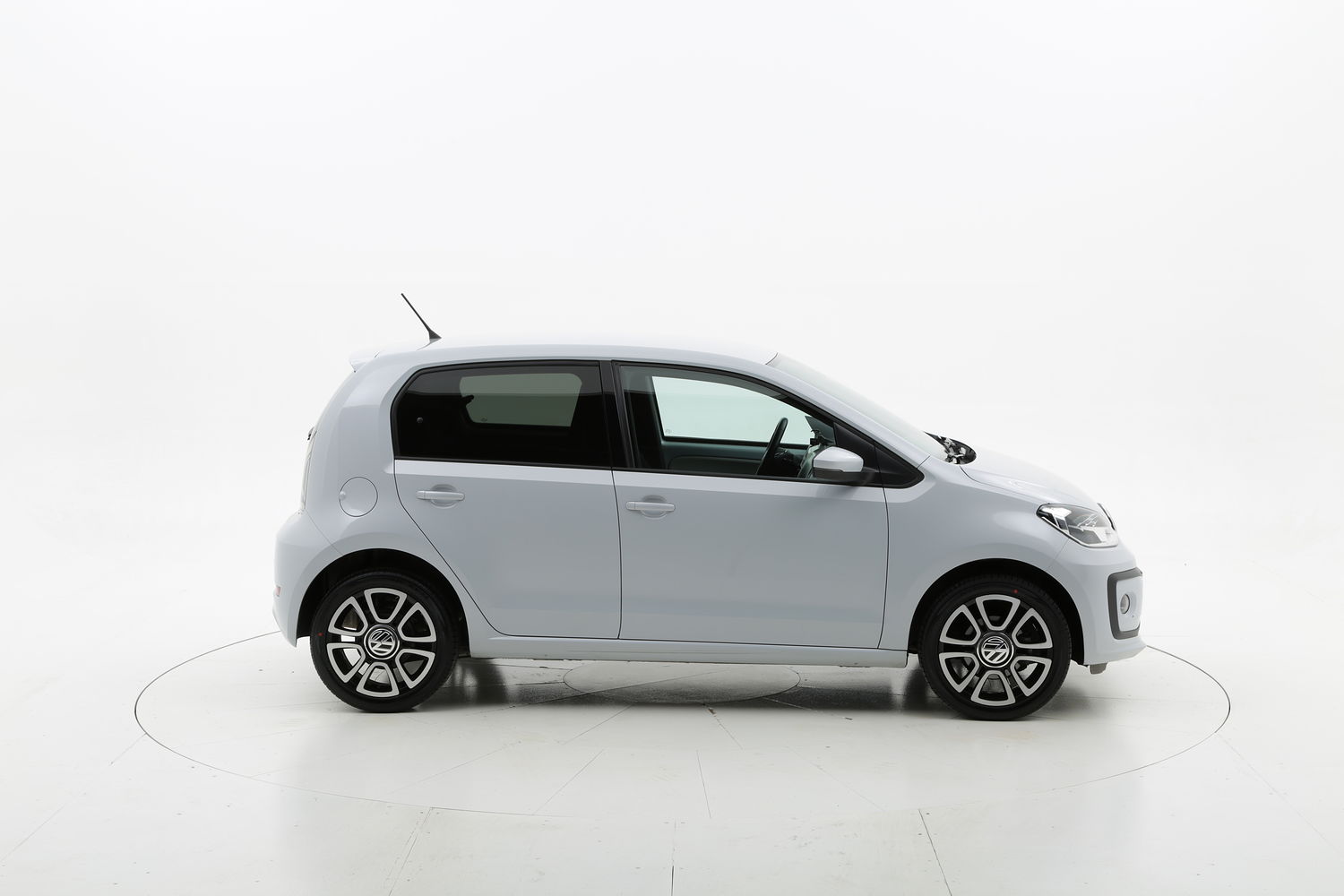 Volkswagen Up! usata del 2017 con 28.620 km