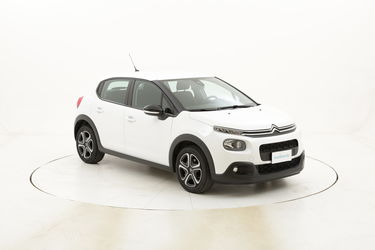 Citroen C3 Feel GPL usata del 2018 con 40.440 km