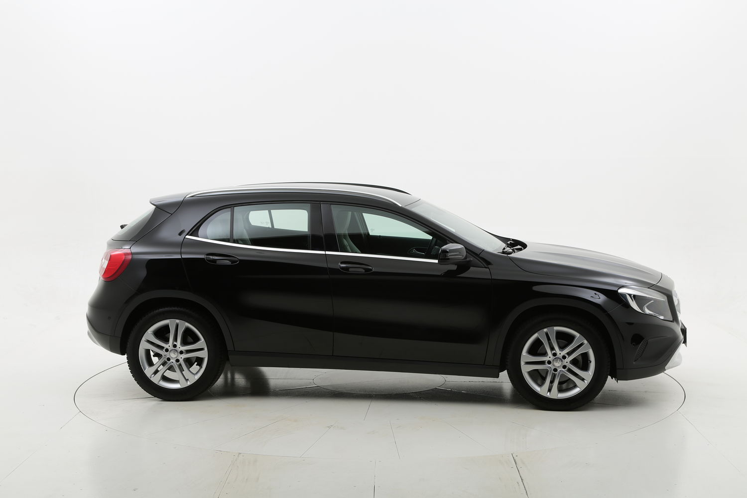 Mercedes GLA usata del 2016 con 55.746 km