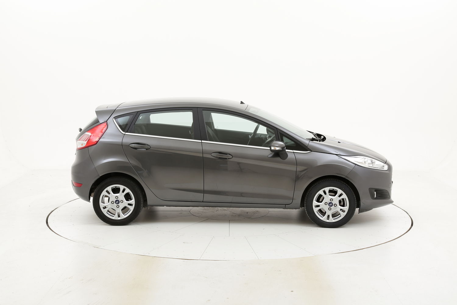 Ford Fiesta usata del 2017 con 27.017 km