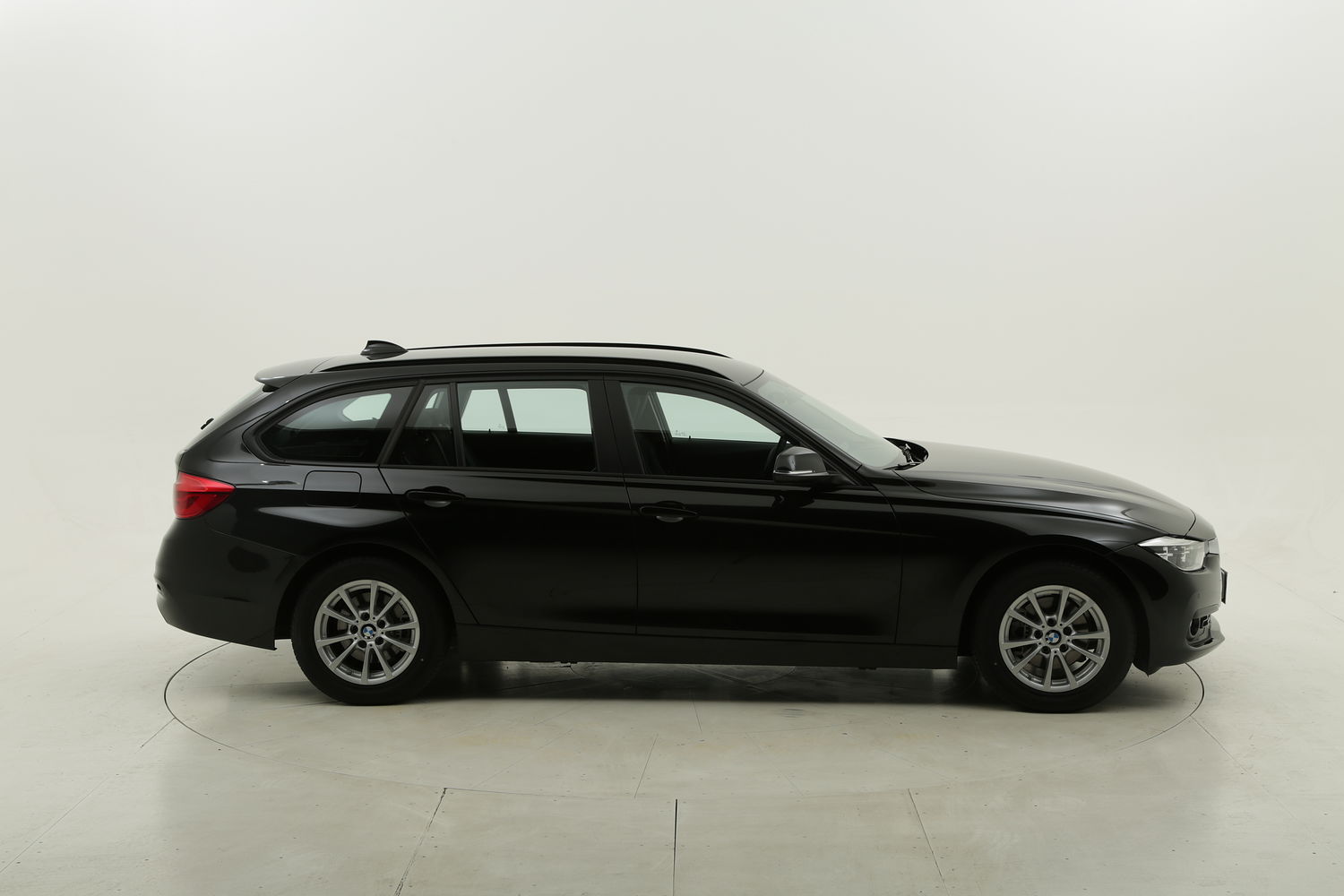 BMW Serie 3 usata del 2018 con 21 km