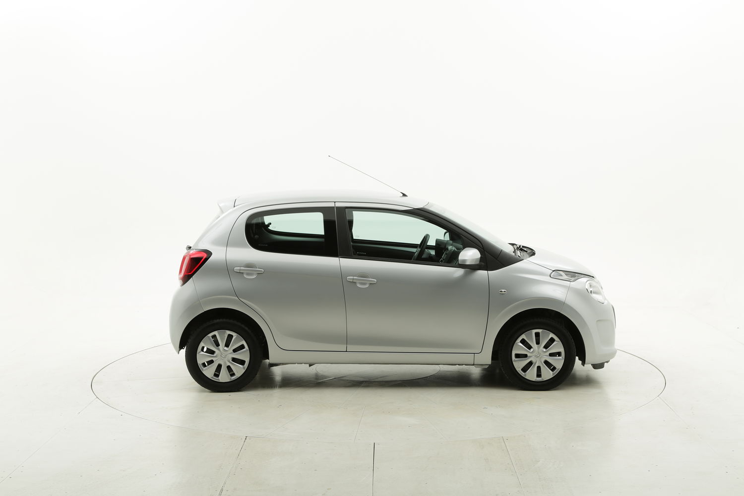 Citroen C1 usata del 2015 con 28.584 km