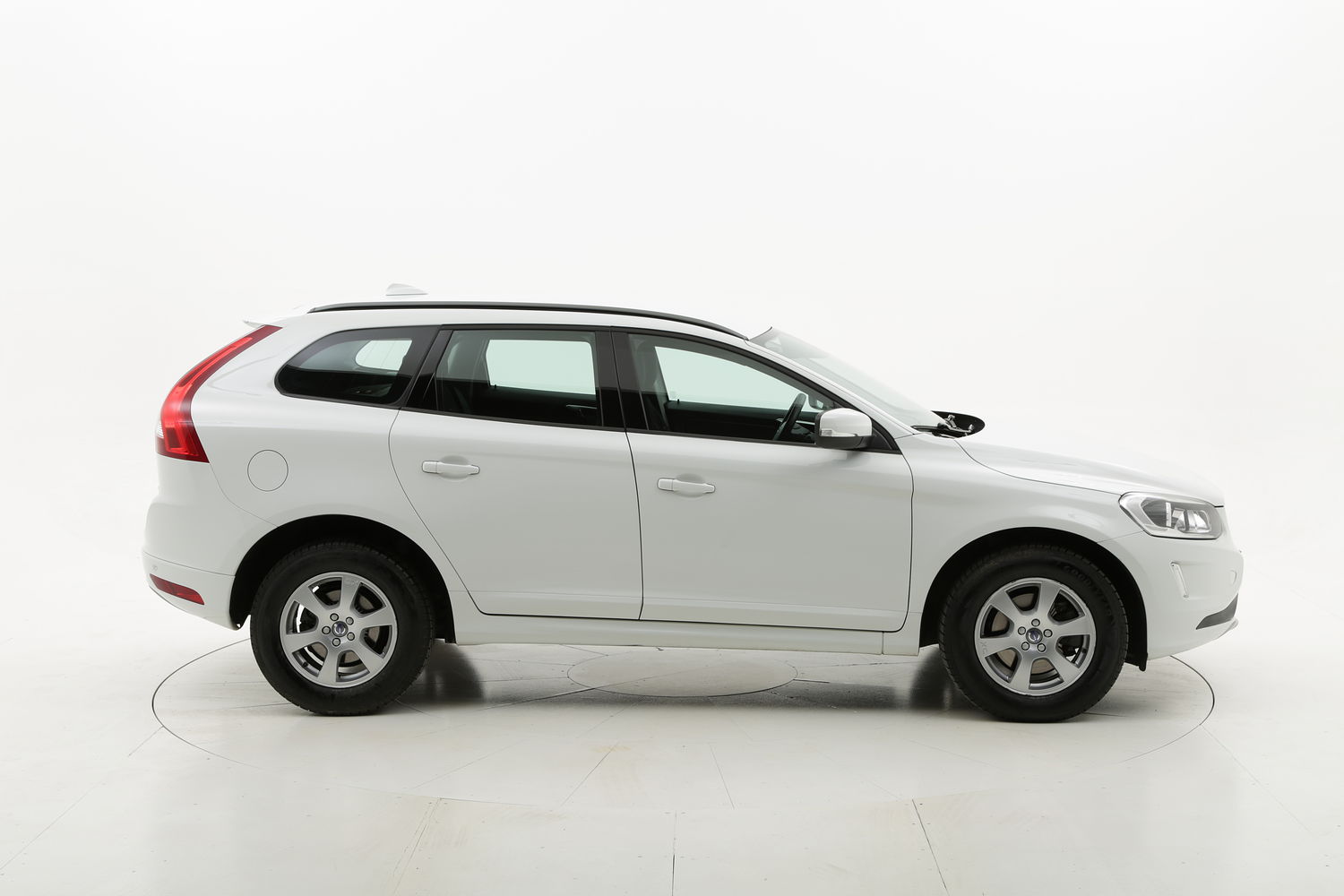 Volvo XC60 usata del 2015 con 101.188 km
