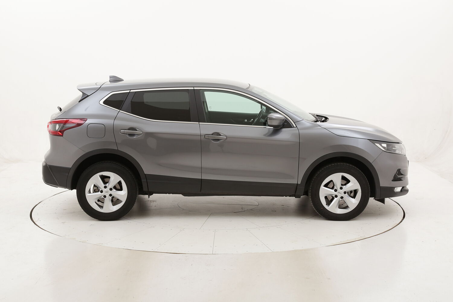 Nissan Qashqai Business Aut. usata del 2018 con 42.810 km