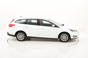 Ford Focus SW Titanium usata del 2017 con 99.619 km