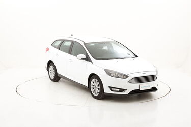 Ford Focus SW Titanium usata del 2017 con 99.619 km
