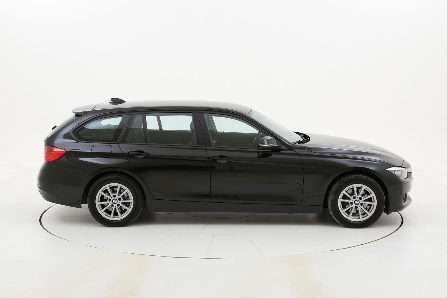 BMW Serie 3 usata del 2014 con 131.113 km