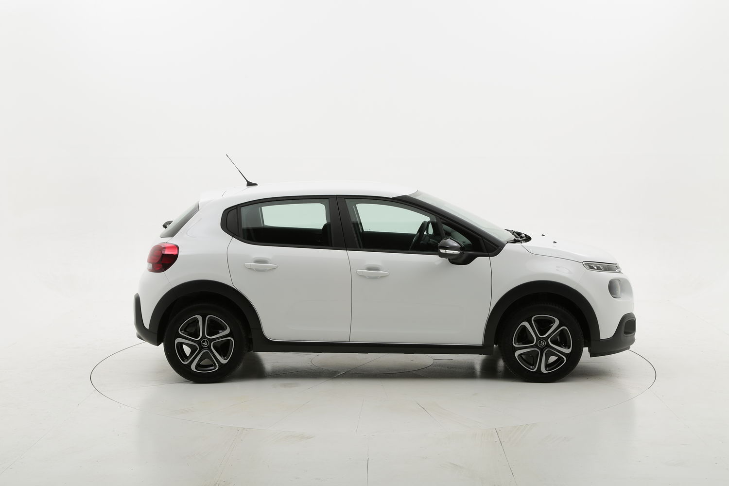 Citroen C3 usata del 2018 con 6 km