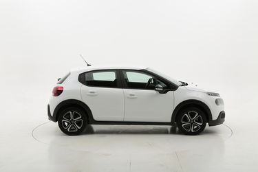 Citroen C3 usata del 2017 con 33.267 km