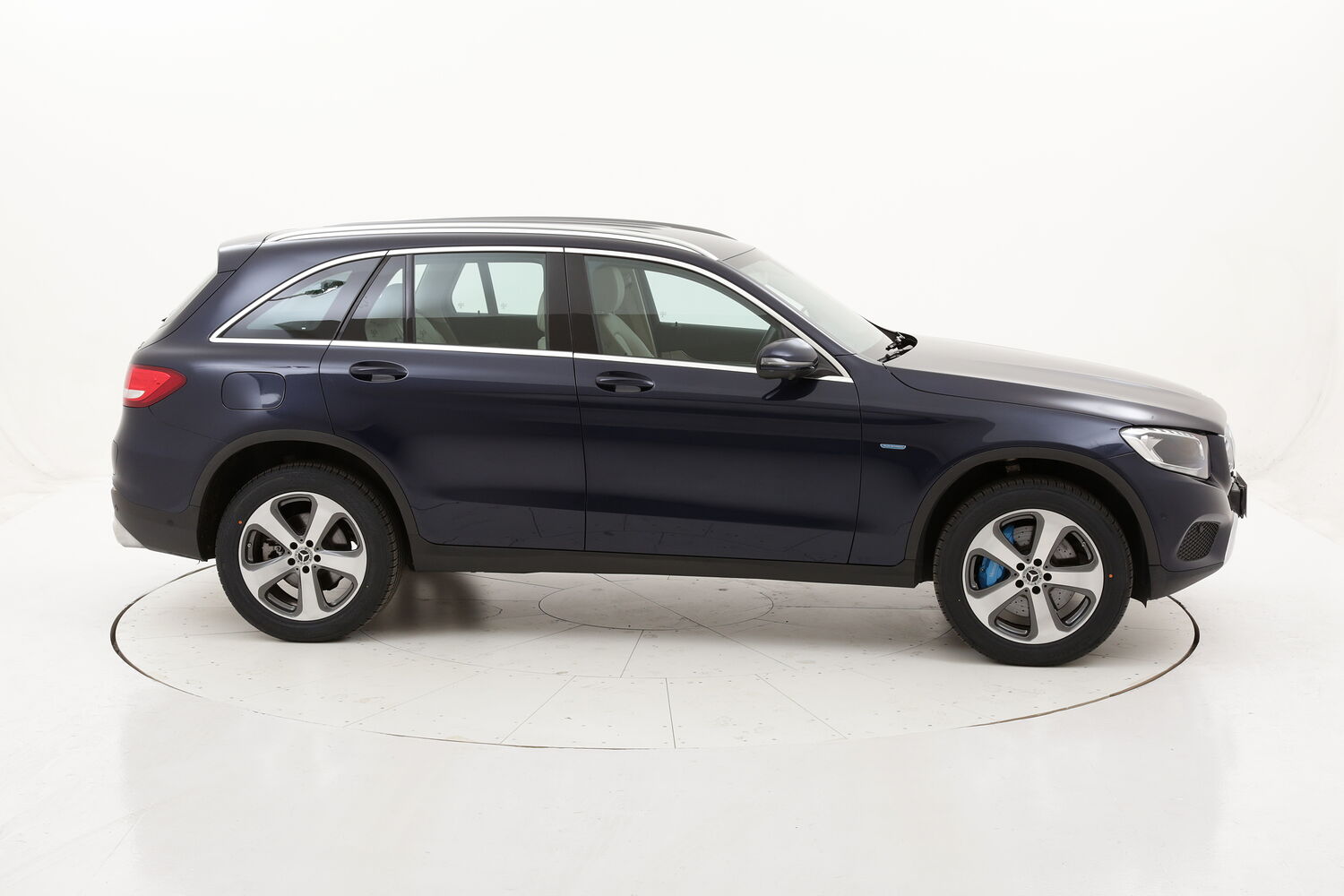 Mercedes GLC 350e Business 4Matic Aut. usata del 2017 con 57.788 km