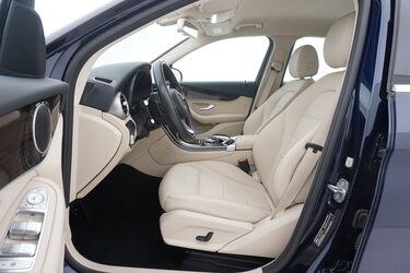 Mercedes GLC Sedili Sedili di Mercedes GLC