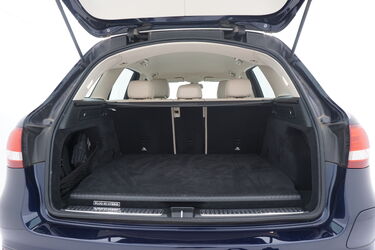 Mercedes GLC Bagagliaio Bagagliaio di Mercedes GLC