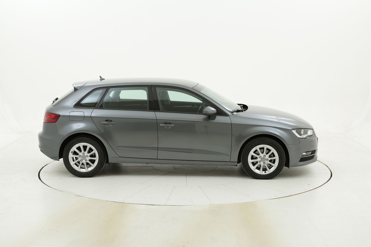 Audi A3 usata del 2016 con 98.643 km