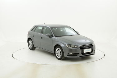 Audi A3 usata del 2016 con 98.643 km