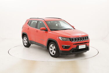 Jeep Compass Business usata del 2019 con 32.121 km