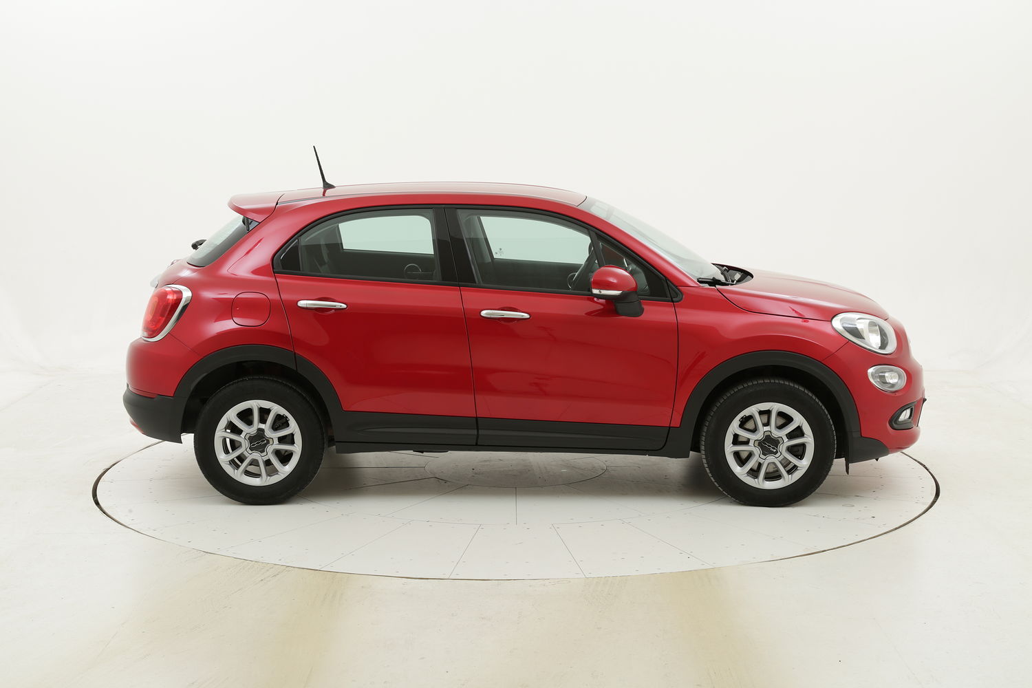 Fiat 500X usata del 2017 con 85.556 km