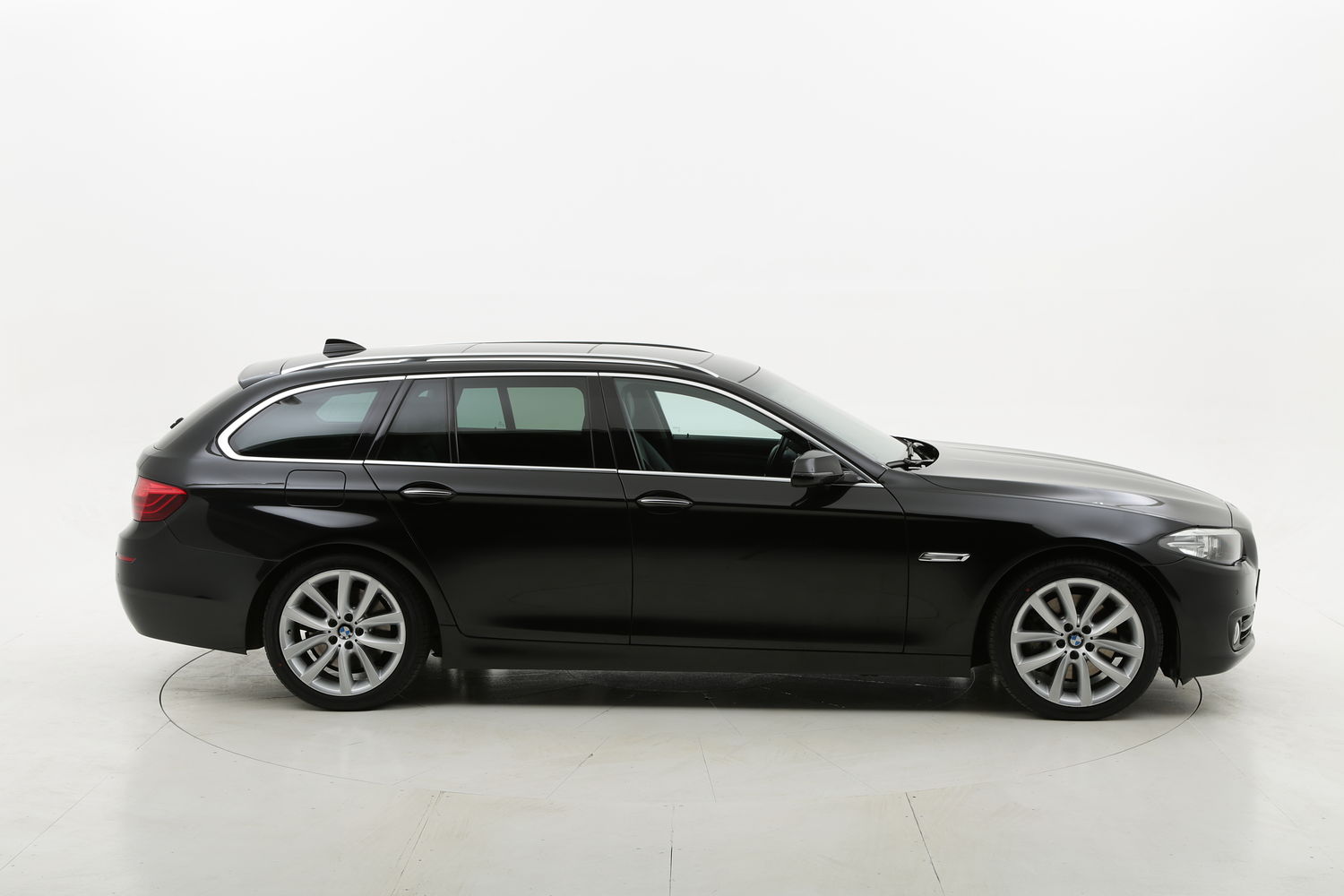 BMW Serie 5 usata del 2014 con 122.257 km