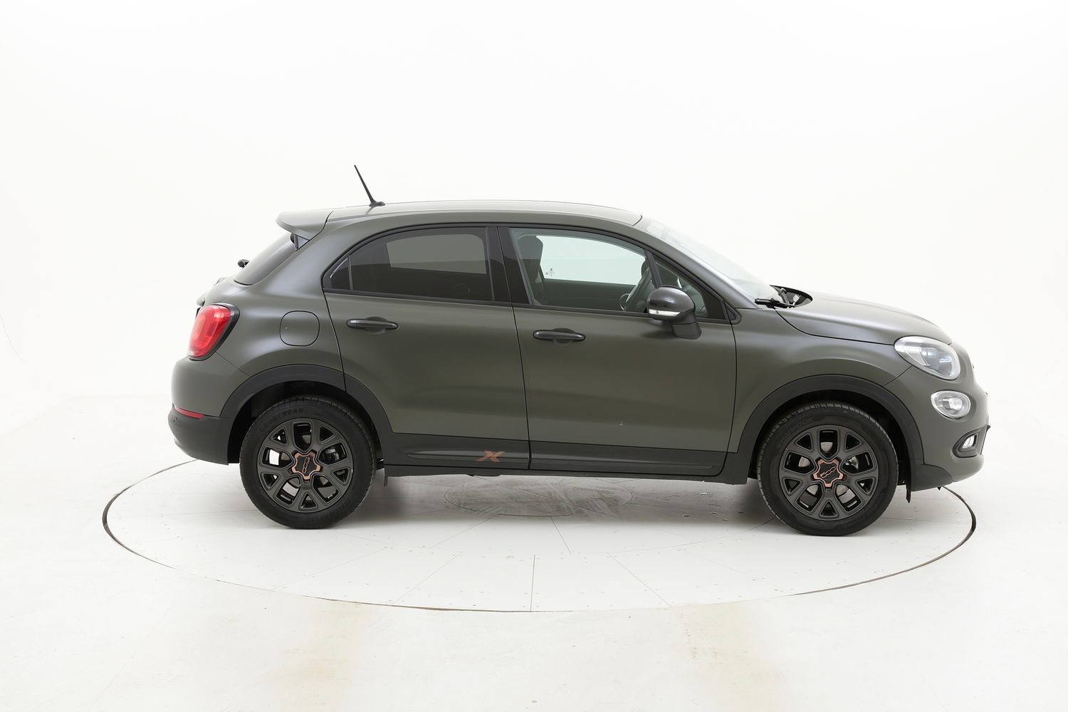 Fiat 500X usata del 2018 con 57.369 km