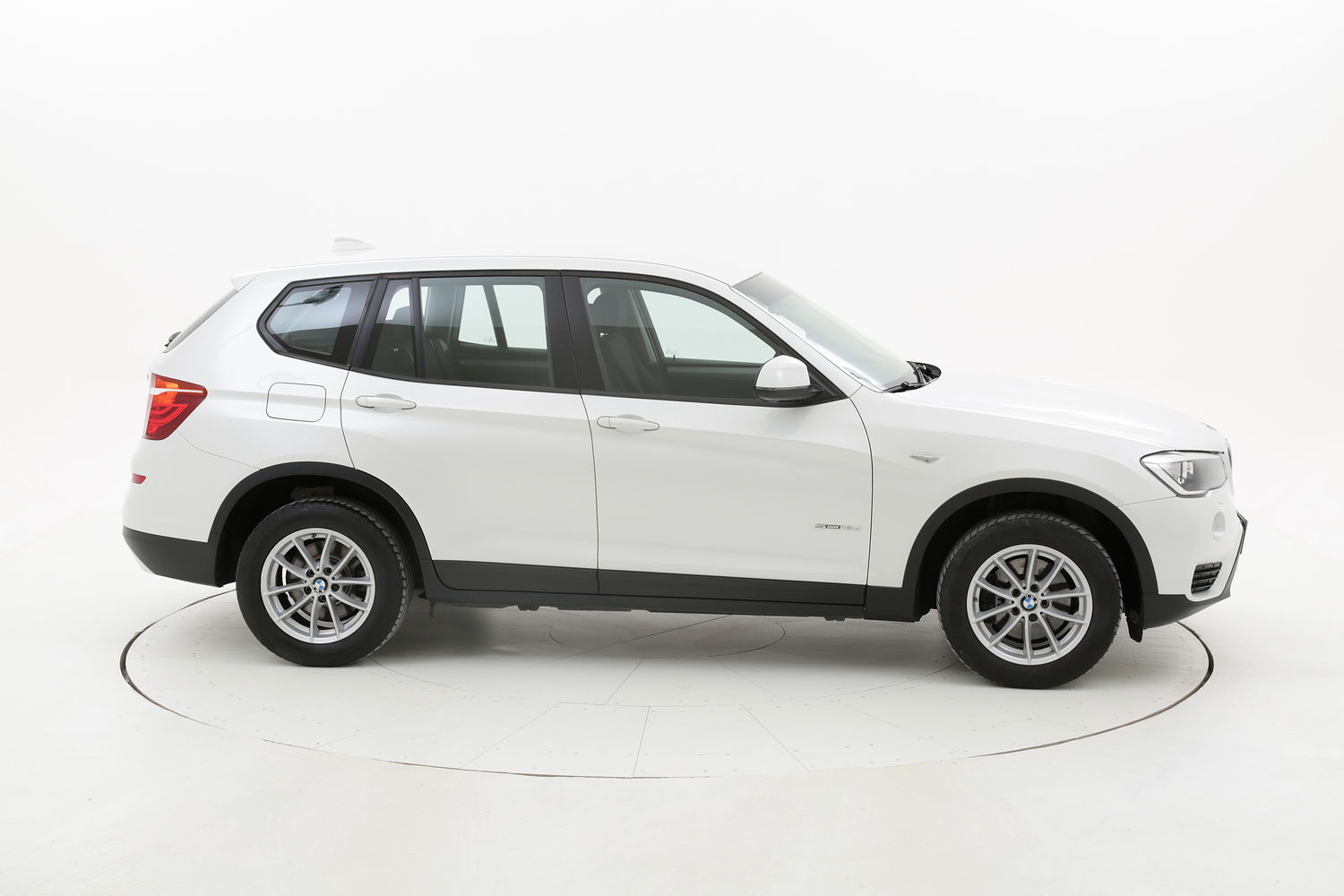 BMW X3 usata del 2017 con 36.777 km