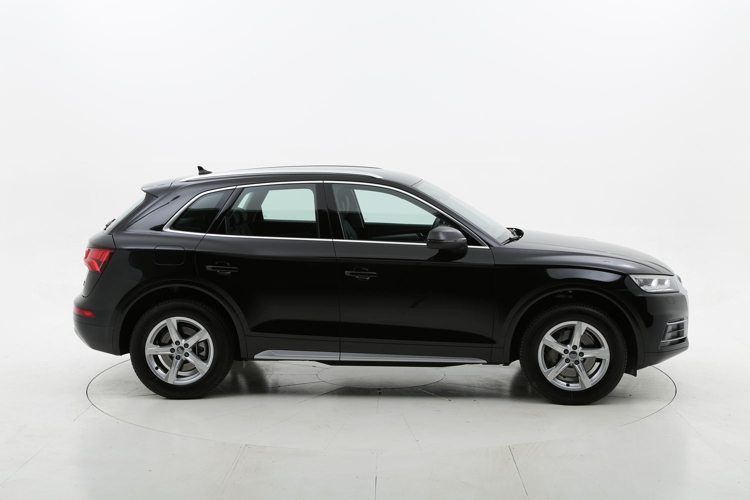 Audi Q5 usata del 2018 con 189 km