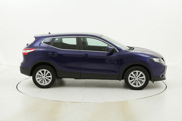 Nissan Qashqai usata del 2017 con 37.578 km