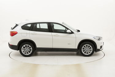 BMW X1 16d sDrive usata del 2016 con 65.303 km