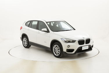 BMW X1 16d sDrive usata del 2016 con 65.303 km