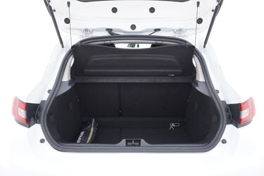 Renault Clio Bagagliaio Bagagliaio di Renault Clio