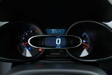 Renault Clio Interni Interni di Renault Clio