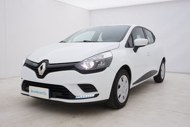 Renault Clio Visione frontale Visione frontale di Renault Clio