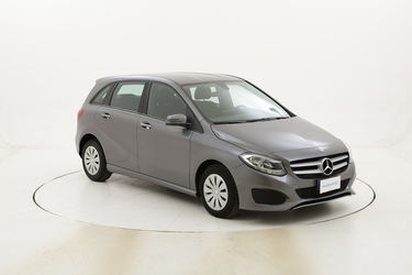Mercedes Classe B 180d Executive usata del 2016 con 52.124 km