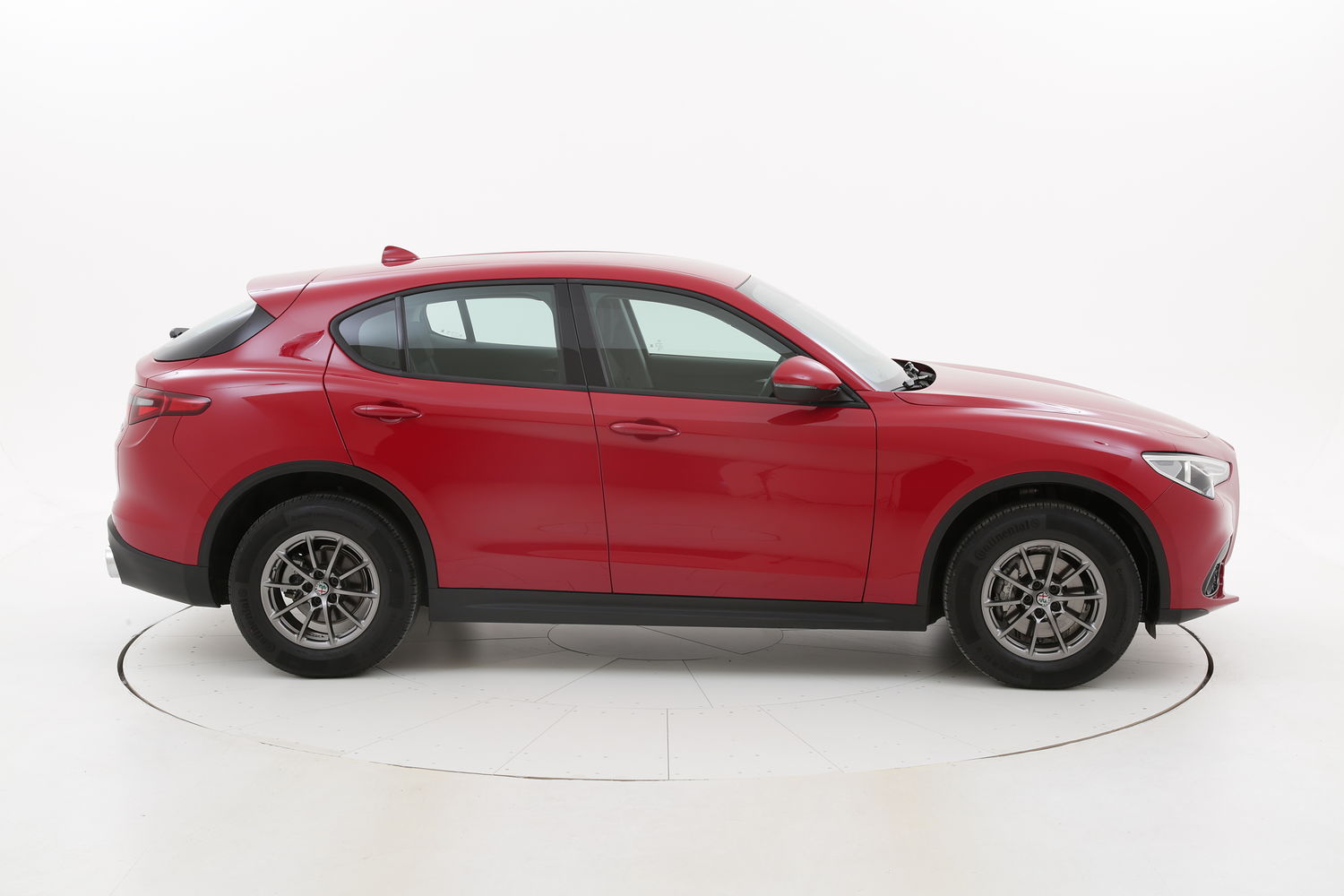Alfa Romeo Stelvio usata del 2018 con 15.380 km